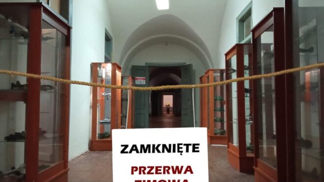 Wielka wystawa klocków COBI zapada w sen zimowy