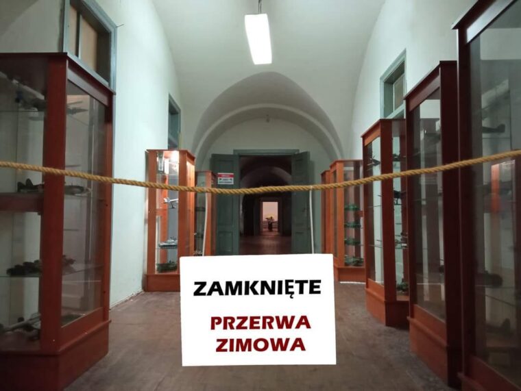 Wielka wystawa klocków COBI zapada w sen zimowy